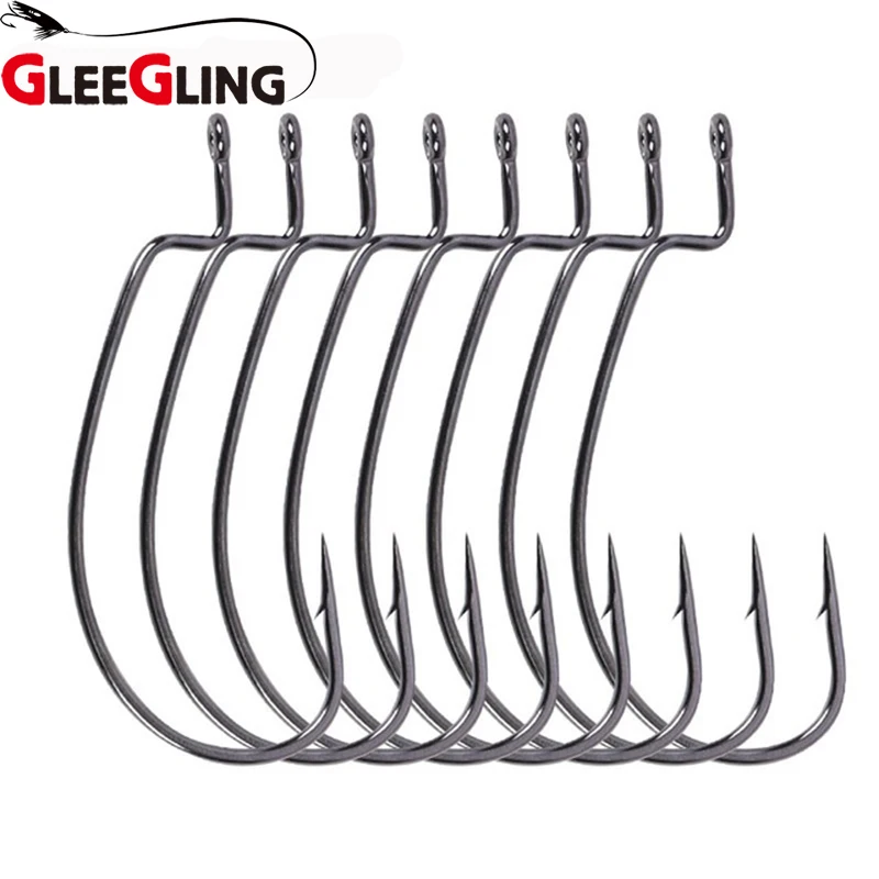 10Pcs Jig Head Hook Carbon Steel Fishing Hooks Hamecon Carpe Lead Jig Head 1# 2# 1/0# 2/0# Jig Heads for Fishing
10Pcs Jig Head Hook Carbon Steel Fishing Hooks Hamecon Carpe Lead Jig Head 1# 2# 1/0# 2/0# Jig Heads for Fishing