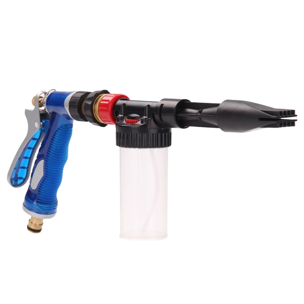 CARCHET New Car Washer Self-Priming Foam Splitter Multi-function Household Watering Brush Car Wash Car Water Gun Cleaning Tool
CARCHET New Car Washer Self-Priming Foam Splitter Multi-function Household Watering Brush Car Wash Car Water Gun Cleaning Tool