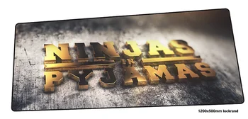 ninjas in pyjamas mousepad 1200x500mm gaming mouse pad gamer mat Cartoon game computer desk padmouse keyboard large play mats
ninjas in pyjamas mousepad 1200x500mm gaming mouse pad gamer mat Cartoon game computer desk padmouse keyboard large play mats
