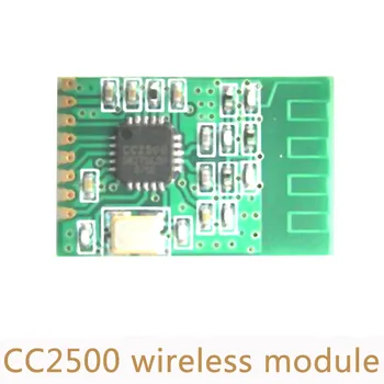 CC2500 Wireless Module 2.4G Small Volume Low Power Consumption For Electronics Development Remote-Control 1.8-3.6V WM004
CC2500 Wireless Module 2.4G Small Volume Low Power Consumption For Electronics Development Remote-Control 1.8-3.6V WM004