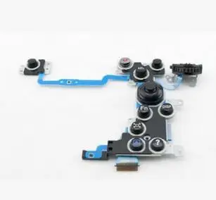 Camera Repair Parts for Sony SLT-A77 a77 Back cover shell Menu function button unit cable
Camera Repair Parts for Sony SLT-A77 a77 Back cover shell Menu function button unit cable