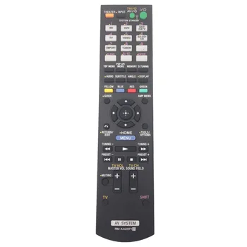 RM-AAU071 Remote Control For Sony STR-KS370 A/V Receiver AV System HTCT150 HTCT150HP
RM-AAU071 Remote Control For Sony STR-KS370 A/V Receiver AV System HTCT150 HTCT150HP