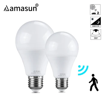 Radar Motion Sensor Night Light E27 10W 15W Led Bulb 220V Led Infrared Body Motion Sensor Light Automatic On Off Smart Detection
Radar Motion Sensor Night Light E27 10W 15W Led Bulb 220V Led Infrared Body Motion Sensor Light Automatic On Off Smart Detection