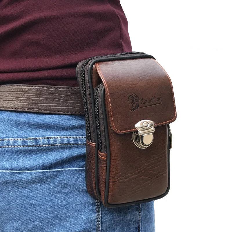 Men's waist pack bag cellphone mobile Belt hanging bum bag zipper coin pokets men travel belt phone pack bags fanny pack
Men's waist pack bag cellphone mobile Belt hanging bum bag zipper coin pokets men travel belt phone pack bags fanny pack