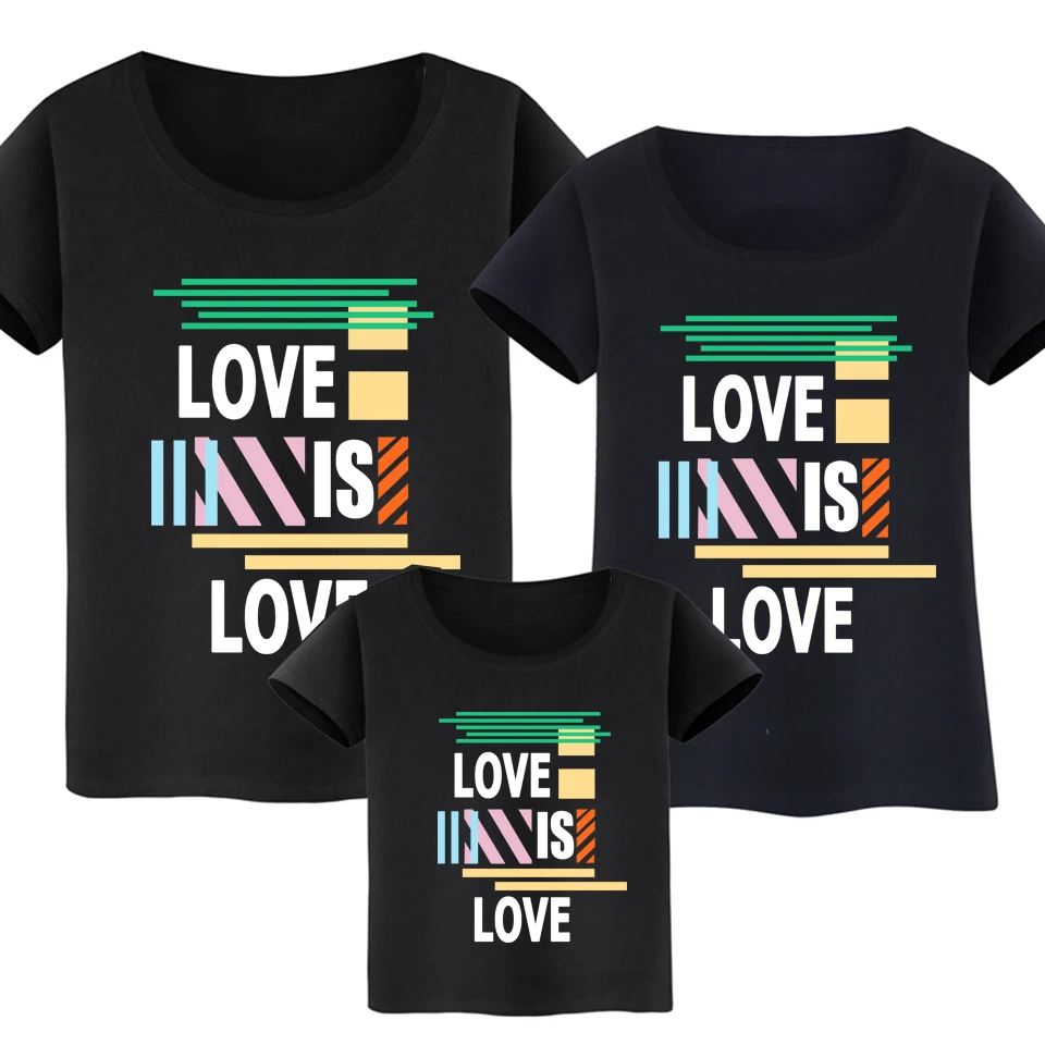 ZSIIBO Family Same Look Shirt Short Sleeve Tops Father Mother Son Daughter Matching Clothes Family Look Girl Costume Boy QZZ40
ZSIIBO Family Same Look Shirt Short Sleeve Tops Father Mother Son Daughter Matching Clothes Family Look Girl Costume Boy QZZ40