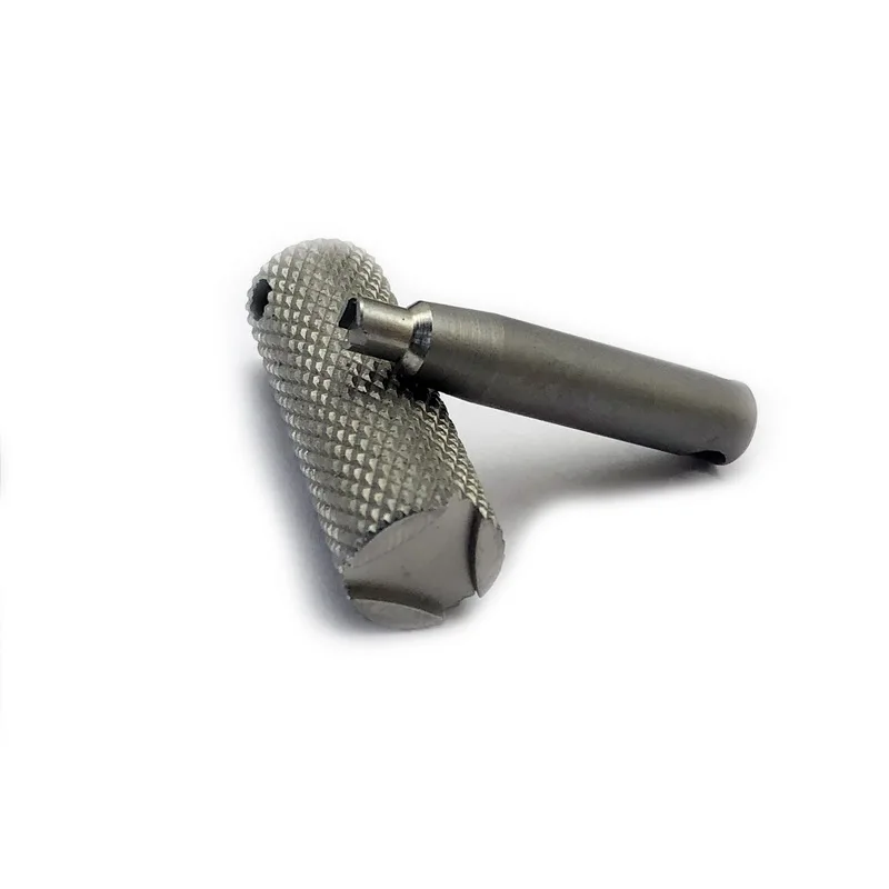 Microtech LUDT Screw Wrench Sigil MK6 UTX85 Spindle Screw Removal Tool Screwdriver
Microtech LUDT Screw Wrench Sigil MK6 UTX85 Spindle Screw Removal Tool Screwdriver