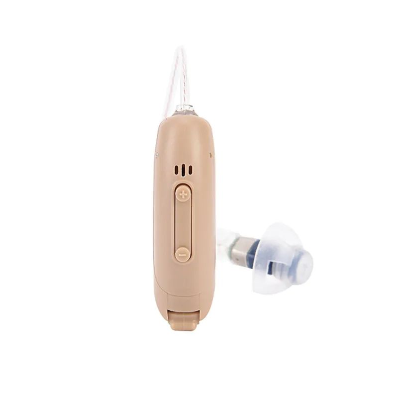 Programmable Mini RIC Hearing Aid Acosound AI-1 4Channels Digital Hearing Aids Hearing Amplifiers Small RIC Hearing Devices
Programmable Mini RIC Hearing Aid Acosound AI-1 4Channels Digital Hearing Aids Hearing Amplifiers Small RIC Hearing Devices
