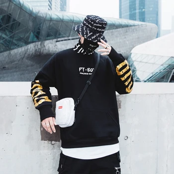 3XL Hip Hop Fashion Men Turtleneck Hoodie Velvet Coat Hooded Oversize PTBOY Hoodie Autumn Winter Hoodies Jacket outwear Tops
3XL Hip Hop Fashion Men Turtleneck Hoodie Velvet Coat Hooded Oversize PTBOY Hoodie Autumn Winter Hoodies Jacket outwear Tops