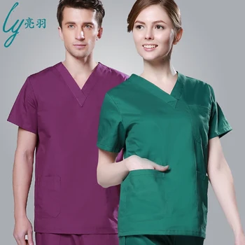 Hand washing Clothing For Men&Women Clothesbrush Nurse Suits Operating clothing Post Workwear Doctor Clothes
Hand washing Clothing For Men&Women Clothesbrush Nurse Suits Operating clothing Post Workwear Doctor Clothes