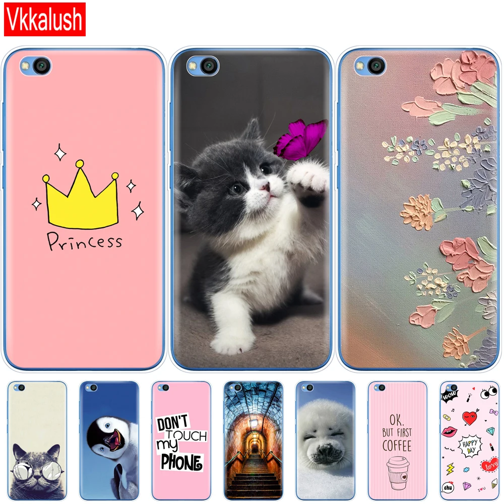 Mobile Phone Bag For Xiaomi Redmi Go Case 5.0" Silicon Cover Soft TPU Phone Case For Xiaomi Redmi Go Global Version Cover
Mobile Phone Bag For Xiaomi Redmi Go Case 5.0" Silicon Cover Soft TPU Phone Case For Xiaomi Redmi Go Global Version Cover