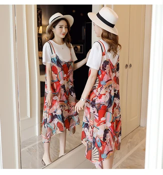 2019Fashion nursing Dress Breastfeeding Dress Summer Maternity Clothes for Pregnant Women Maternity Dresses Soft Fabric
2019Fashion nursing Dress Breastfeeding Dress Summer Maternity Clothes for Pregnant Women Maternity Dresses Soft Fabric