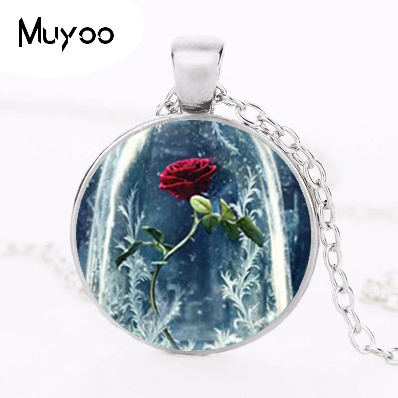 Hot Sale 2017 Beauty and the beast Collares beauty and the beast Women's best friends jewelry pendant HZ1
Hot Sale 2017 Beauty and the beast Collares beauty and the beast Women's best friends jewelry pendant HZ1
