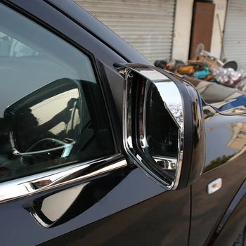 For dodge journey/For Fiat Freemont 2009-2019 ABS Chrome mirror eyebrow cover trim frame stick styling 2 pieces
For dodge journey/For Fiat Freemont 2009-2019 ABS Chrome mirror eyebrow cover trim frame stick styling 2 pieces