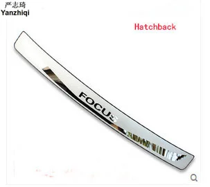 Free shipping car styling for 2005-2011 Ford Focus MK2 Stainless Steel back rear trunk Sill Scuff Plate Protection pedal
Free shipping car styling for 2005-2011 Ford Focus MK2 Stainless Steel back rear trunk Sill Scuff Plate Protection pedal