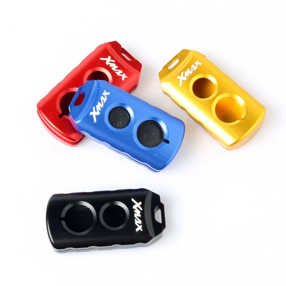 motorcycle keys cap Redress decoration key head For YAMAHA XMAX 300 NVX 155 AEROX 155 QBIX155 aluminum keys Protective cover
motorcycle keys cap Redress decoration key head For YAMAHA XMAX 300 NVX 155 AEROX 155 QBIX155 aluminum keys Protective cover