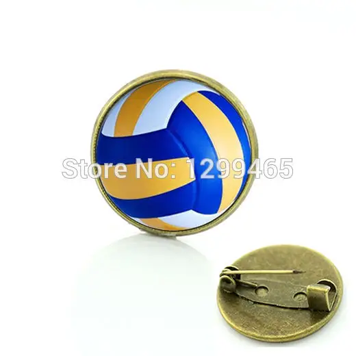 Best Deals Ever beach volleyball badges Exquisite Classic Men's Sports brooch volleyball art picture brooches pin T255
Best Deals Ever beach volleyball badges Exquisite Classic Men's Sports brooch volleyball art picture brooches pin T255
