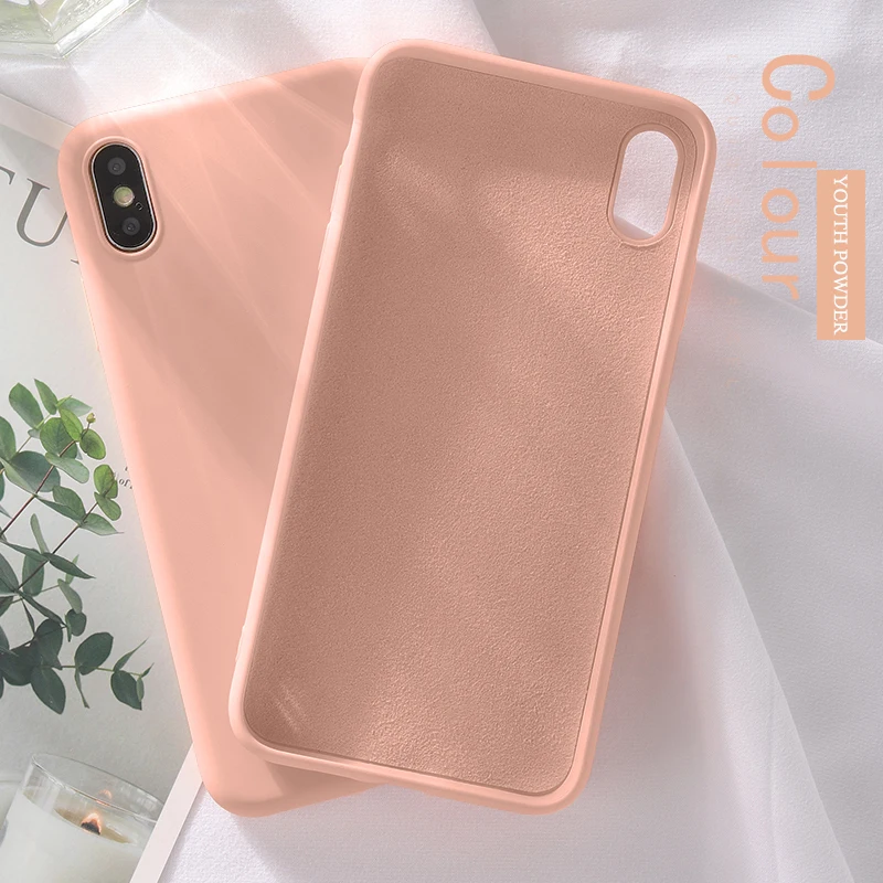 YISHANGOU Soft Silicone Case For Huawei P30 20 Pro Lite Silky High Quality Shockproof Cover For Huawei Mate 20 Pro Lite
YISHANGOU Soft Silicone Case For Huawei P30 20 Pro Lite Silky High Quality Shockproof Cover For Huawei Mate 20 Pro Lite