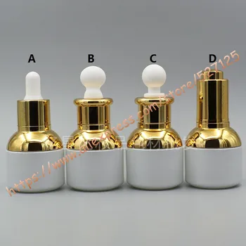 30ml pearl white glass essential oil dropper bottle,liquid perfume essential oil Fragrance container
30ml pearl white glass essential oil dropper bottle,liquid perfume essential oil Fragrance container