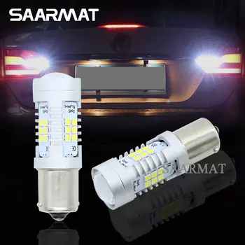 Pair LED Bulbs 1156 BA15S P21W Tail Backup Reverse Light For BMW X3 X5 E53 E70 Z3 Z4 E30 E36 E46 E34 E39 E60 1 3 4 5 Series
Pair LED Bulbs 1156 BA15S P21W Tail Backup Reverse Light For BMW X3 X5 E53 E70 Z3 Z4 E30 E36 E46 E34 E39 E60 1 3 4 5 Series