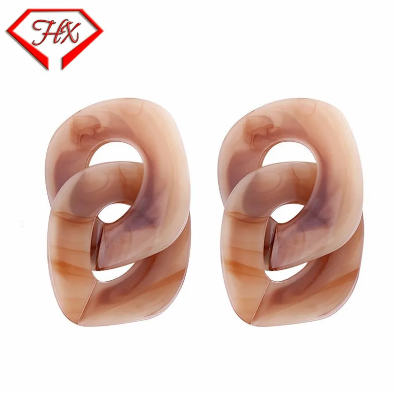HX Geometry Cloud Acrylic Temperament Stud Earrings Red Blue personality White Retro Marble Punk Earrings Female Gift Earrings
HX Geometry Cloud Acrylic Temperament Stud Earrings Red Blue personality White Retro Marble Punk Earrings Female Gift Earrings