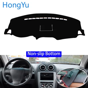 For CHERY COWIN 1 2010 - 2012 Car Styling Non-Slip Bottom Covers Dashmat Dash Mat Sun Shade Dashboard Cover Capter
For CHERY COWIN 1 2010 - 2012 Car Styling Non-Slip Bottom Covers Dashmat Dash Mat Sun Shade Dashboard Cover Capter