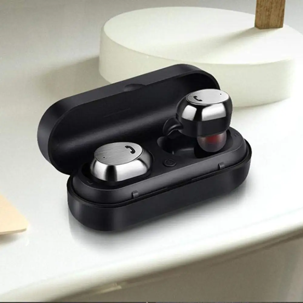 M9 TWS mini Wireless Earphones Bluetooth Earphone With Mic Handsfree Cordless Mini Earbuds For Xiaomi For Elari Nanopods
M9 TWS mini Wireless Earphones Bluetooth Earphone With Mic Handsfree Cordless Mini Earbuds For Xiaomi For Elari Nanopods