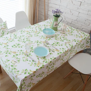 Table Cloths for Home Decoration for Dining Table Cover Cotton Linen Square Rectangular Table Cloth Bird Tree Leaf Printed
Table Cloths for Home Decoration for Dining Table Cover Cotton Linen Square Rectangular Table Cloth Bird Tree Leaf Printed