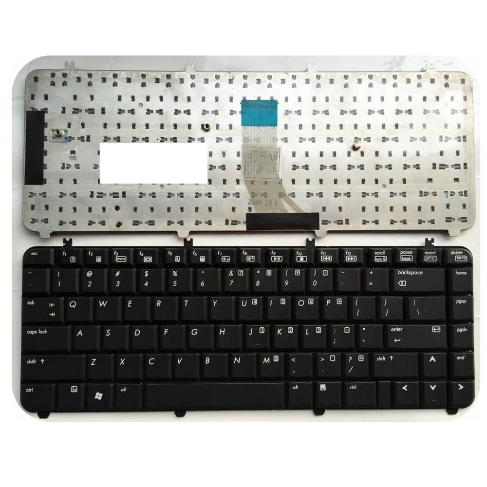 US Black New English Replace laptop keyboard FOR HP DV5 1002 1010 1000 1218TX 1138TX DV5-1106TX
US Black New English Replace laptop keyboard FOR HP DV5 1002 1010 1000 1218TX 1138TX DV5-1106TX