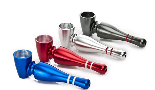 1 PC Hot Sale Bowling Smoking Pipe Smoke Accessories Portable Mini Hookah Herb Randomly Colors Tobacco Pipes Drop Shipping
1 PC Hot Sale Bowling Smoking Pipe Smoke Accessories Portable Mini Hookah Herb Randomly Colors Tobacco Pipes Drop Shipping