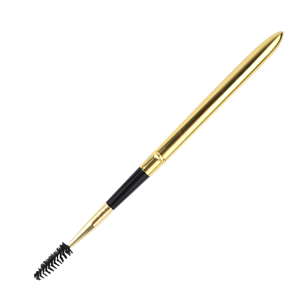Retractable Gold Eyelash Makeup Brush Portable Mascara Spiral Wand Applicator Spooler Portable Eyelashes Extension Cosmetic Tool
Retractable Gold Eyelash Makeup Brush Portable Mascara Spiral Wand Applicator Spooler Portable Eyelashes Extension Cosmetic Tool