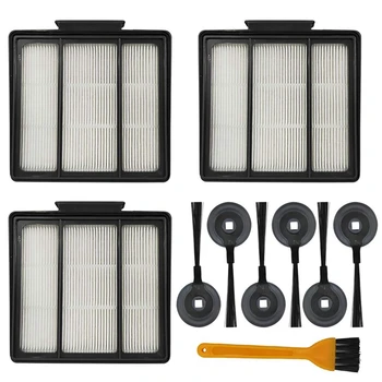 Replacment Parts Kit For Shark Ion Robot Vacuum S87 R85 Rv850 Rv850Brn, Rv850Wv, Rv851Wv, Rv700_N, Rv720_N, Rv750_N Accessorie
Replacment Parts Kit For Shark Ion Robot Vacuum S87 R85 Rv850 Rv850Brn, Rv850Wv, Rv851Wv, Rv700_N, Rv720_N, Rv750_N Accessorie