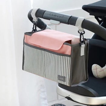 Multi-function Diaper Bag Mummy Storage Bag for Baby Stuff Collection Mummy Bag Baby Car Hanging Basket Stroller Nappy Bag 1PC
Multi-function Diaper Bag Mummy Storage Bag for Baby Stuff Collection Mummy Bag Baby Car Hanging Basket Stroller Nappy Bag 1PC