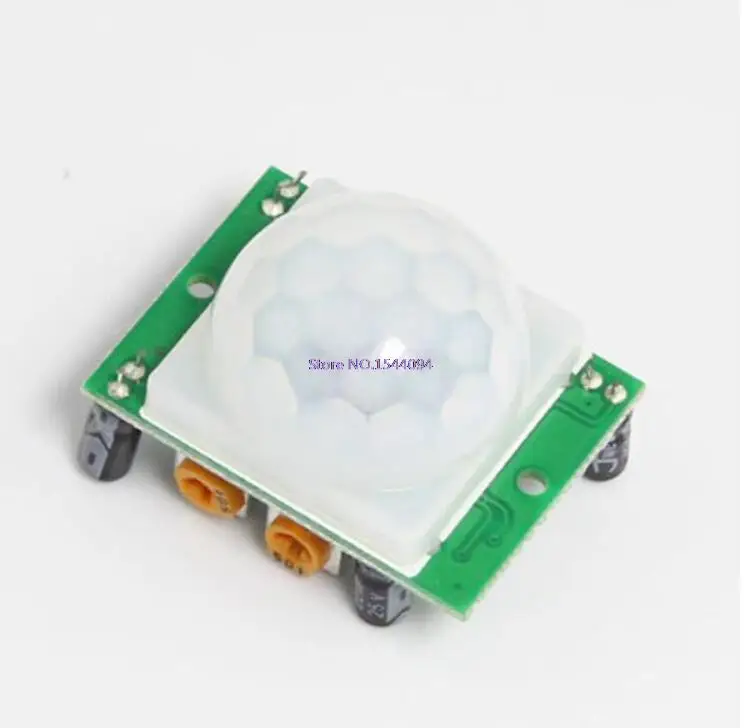 4pcs*lot SR501 HC-SR501 Adjust IR Pyroelectric Infrared PIR module Motion Sensor Detector Module
4pcs*lot SR501 HC-SR501 Adjust IR Pyroelectric Infrared PIR module Motion Sensor Detector Module