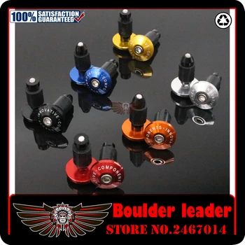 Motorcycle Universal 7/8" 22mm CNC Handlebar Grips ends Bar Ends Handlebar Caps For Yamaha R1 R6 R3 FZ1 FZ6 MT07 MT09 XJ6
Motorcycle Universal 7/8" 22mm CNC Handlebar Grips ends Bar Ends Handlebar Caps For Yamaha R1 R6 R3 FZ1 FZ6 MT07 MT09 XJ6