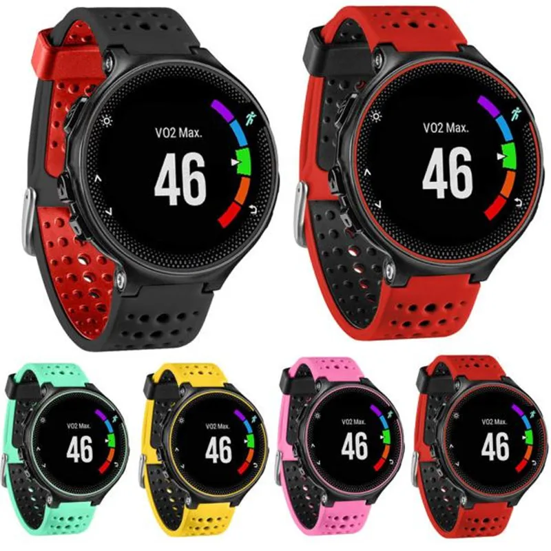 CLAUDIA New Arrivals Soft Silicone Strap Replacement Watch Band For Garmin Forerunner 620/630/735 Watch Dropship Fabulous
CLAUDIA New Arrivals Soft Silicone Strap Replacement Watch Band For Garmin Forerunner 620/630/735 Watch Dropship Fabulous
