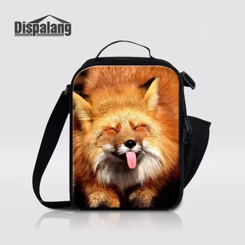 Dispalang Cute Fox Prints Insulated Lunch Bags For Kids Women Lunchbox Children Food Bag Lunch Carry Storage Picnic Bag Meal Bag
Dispalang Cute Fox Prints Insulated Lunch Bags For Kids Women Lunchbox Children Food Bag Lunch Carry Storage Picnic Bag Meal Bag