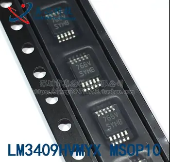 Module LM3409HVMYX LM3409HVMY LM3409 SYHB MSOP-10 10PCS-100PCS Original authentic and new Free Shipping
Module LM3409HVMYX LM3409HVMY LM3409 SYHB MSOP-10 10PCS-100PCS Original authentic and new Free Shipping