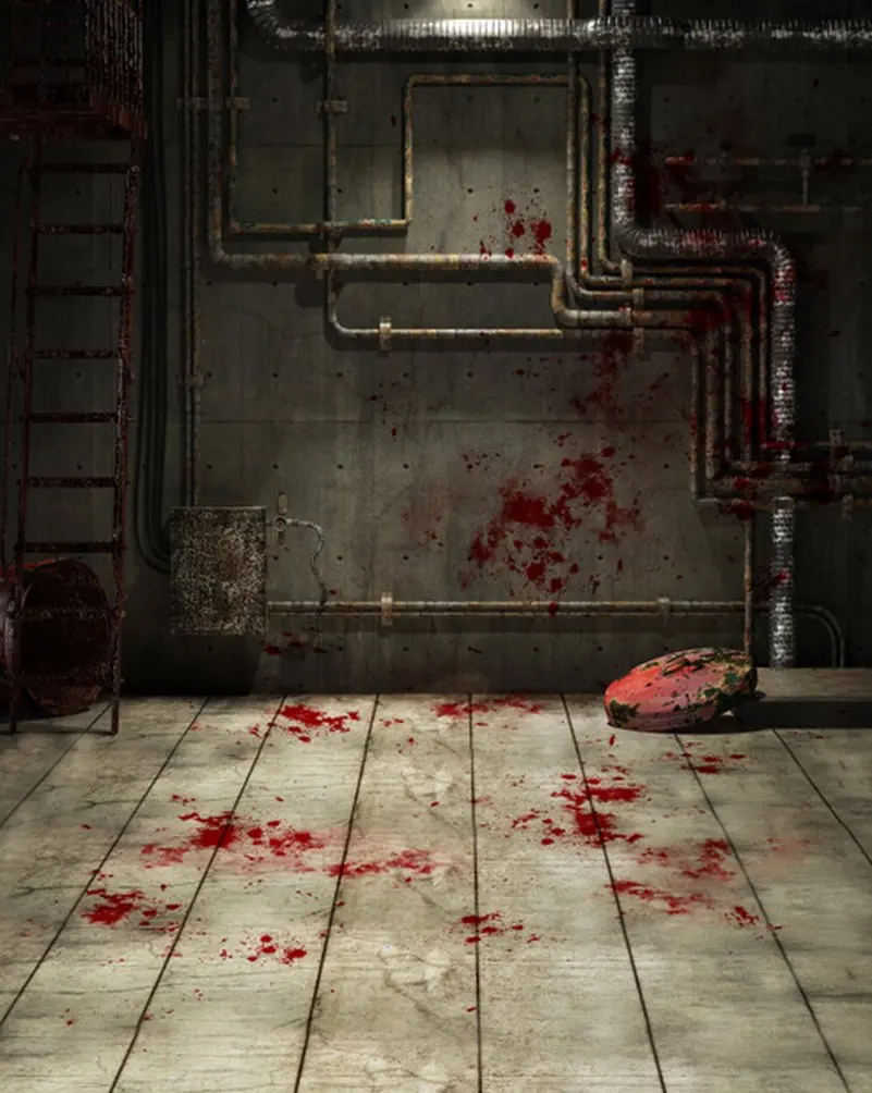 5x7ft Wooden Floor Horrifying Room Photography Backdrops Photo Props Studio Background
5x7ft Wooden Floor Horrifying Room Photography Backdrops Photo Props Studio Background