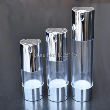 30pcs Vacuum bottles / high - end Refill airless bottle botte / lotion bottles 30ml 
30pcs Vacuum bottles / high - end Refill airless bottle botte / lotion bottles 30ml