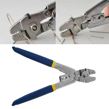 WXS-255 Plier Wire Rope For Crimping Fishing Lines Cable Tool Clamp Crimper Pliers Hand Tools
WXS-255 Plier Wire Rope For Crimping Fishing Lines Cable Tool Clamp Crimper Pliers Hand Tools