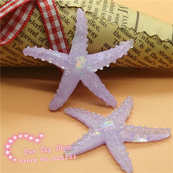 resin falt back shiny sea star purple hair bow center free shipping 10pcs/lot 40*39mm R624-6
resin falt back shiny sea star purple hair bow center free shipping 10pcs/lot 40*39mm R624-6