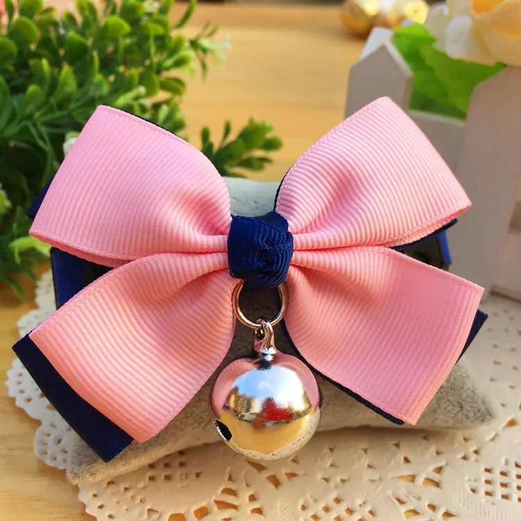 Butterfly bow decorations, cat hair bands, handmade collars, childlike bow bells, cat and dog bell collars
Butterfly bow decorations, cat hair bands, handmade collars, childlike bow bells, cat and dog bell collars