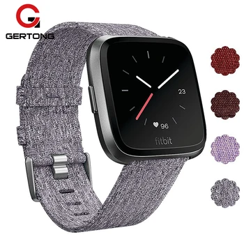 Smart Watch Band Strap For Fitbit Versa Cowboy Sports Bands Wrist Strap Quick Release Wristband Replacement Watchband Belt
Smart Watch Band Strap For Fitbit Versa Cowboy Sports Bands Wrist Strap Quick Release Wristband Replacement Watchband Belt
