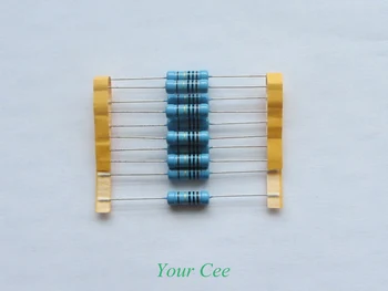 10pcs 100 ohm 100R 1% Tolerance Precision Metal Film Resistors 3W, 3 Watts RoHS Lead Free
10pcs 100 ohm 100R 1% Tolerance Precision Metal Film Resistors 3W, 3 Watts RoHS Lead Free