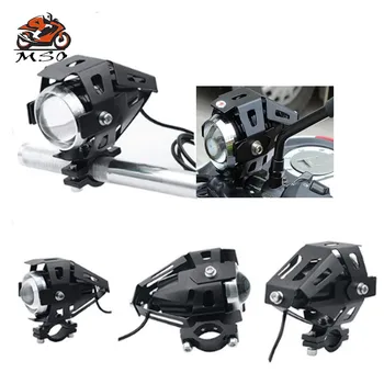 For SUZUKI GSX750 GSX1000 GSX1250 GSX1400 GSX650F GSXR Universal Motorcycle LED Headlight Chip U5 Motorbike Driving Spotlight
For SUZUKI GSX750 GSX1000 GSX1250 GSX1400 GSX650F GSXR Universal Motorcycle LED Headlight Chip U5 Motorbike Driving Spotlight