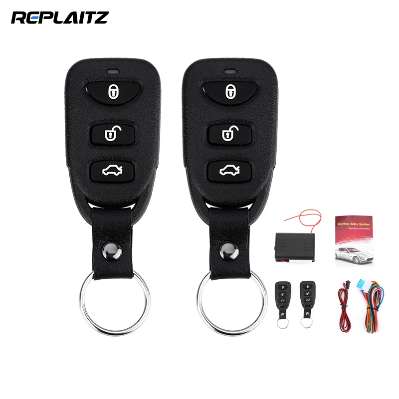 Automobile Remote Central Lock Keyless Entry System Power Window Switch Car Alarm System 315 - 433.92MHz Auto Central Locking
Automobile Remote Central Lock Keyless Entry System Power Window Switch Car Alarm System 315 - 433.92MHz Auto Central Locking
