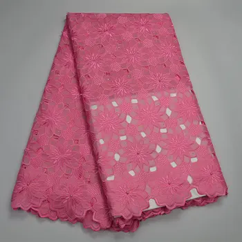 Hot sale Baby pink african cotton lace fabrics for wedding dress stones Latest design Swiss voile lace high quality TS6512
Hot sale Baby pink african cotton lace fabrics for wedding dress stones Latest design Swiss voile lace high quality TS6512