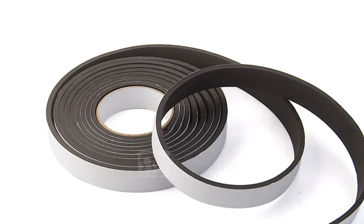 Soft 5M Self-adhesive window sealing strip car door noise insulation Rubber dusting sealing tape Window Accessories - - gadget Soft 5M Self-adhesive window sealing strip car door noise insulation Rubber dusting sealing tape Window Accessories - - gadget