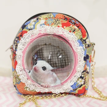 Hamster honey kangaroo outer capsule transparent outer capsule squirrel Golden Bear outdoor cage breathable hamster accessories 
Hamster honey kangaroo outer capsule transparent outer capsule squirrel Golden Bear outdoor cage breathable hamster accessories