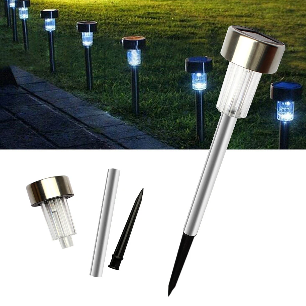 5PCS LED Solar Lawn Light Waterproof Control Outdoor Garden Lights Yard Lights Garden Solar Led Light Solar Powered Led
5PCS LED Solar Lawn Light Waterproof Control Outdoor Garden Lights Yard Lights Garden Solar Led Light Solar Powered Led